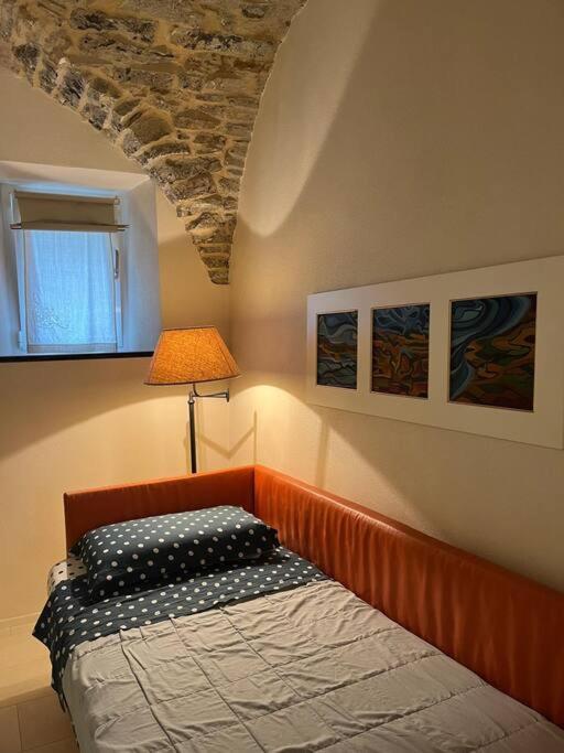 Studio Pietra E Charme Diano San Pietro Eksteriør bilde