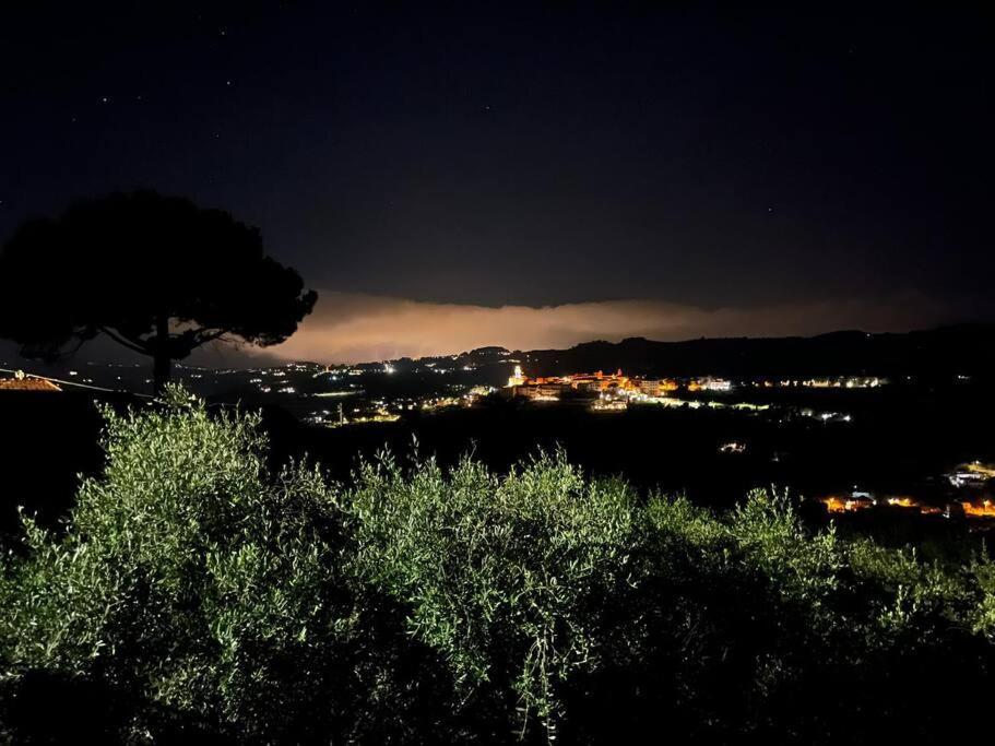 Studio Pietra E Charme Diano San Pietro Eksteriør bilde